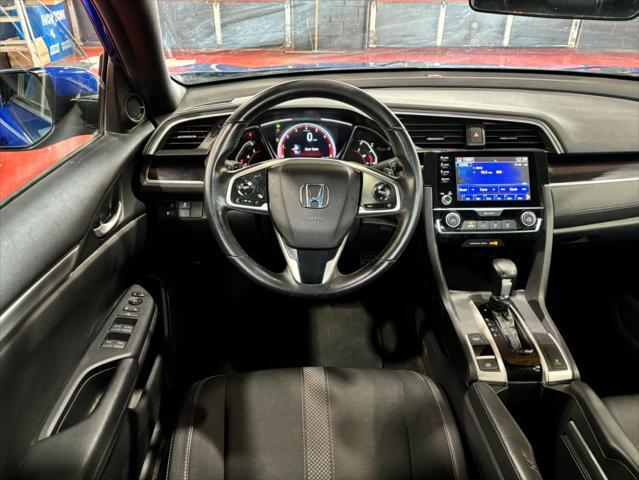 used 2019 Honda Civic car, priced at $18,645