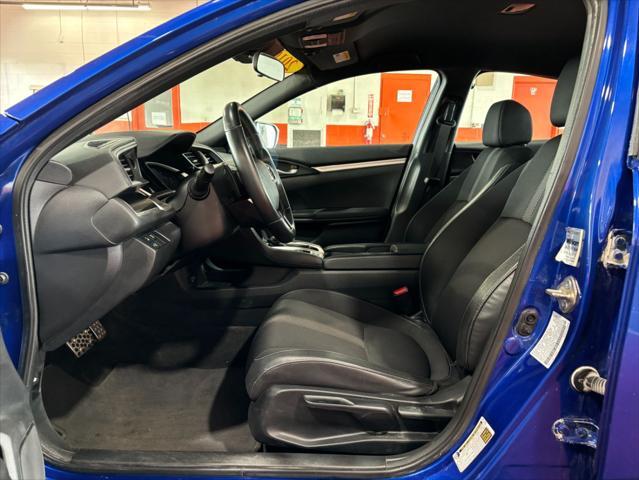 used 2019 Honda Civic car, priced at $18,645