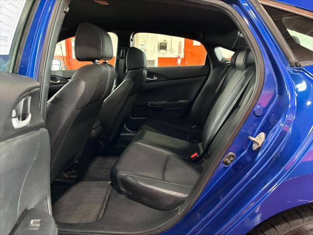 used 2019 Honda Civic car, priced at $18,645