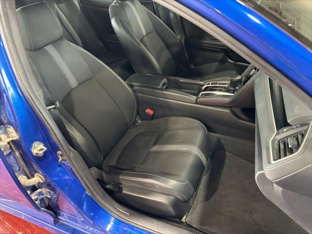 used 2019 Honda Civic car, priced at $18,645