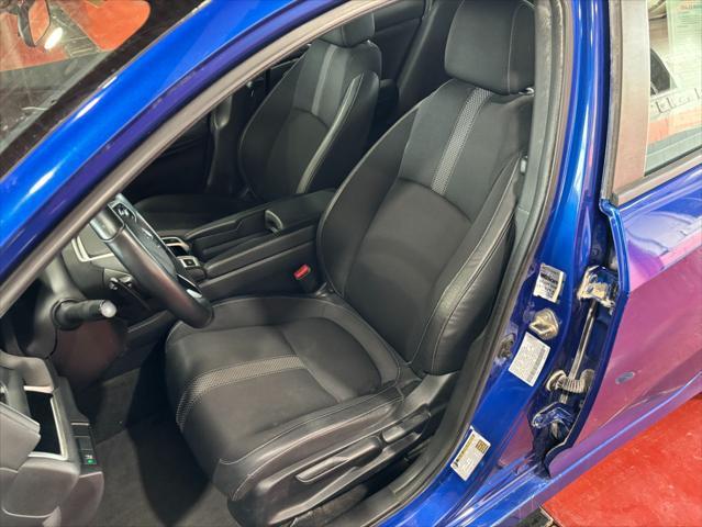used 2019 Honda Civic car, priced at $18,645