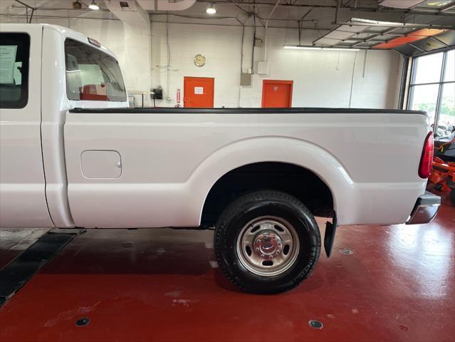 used 2015 Ford F-250 car, priced at $19,995