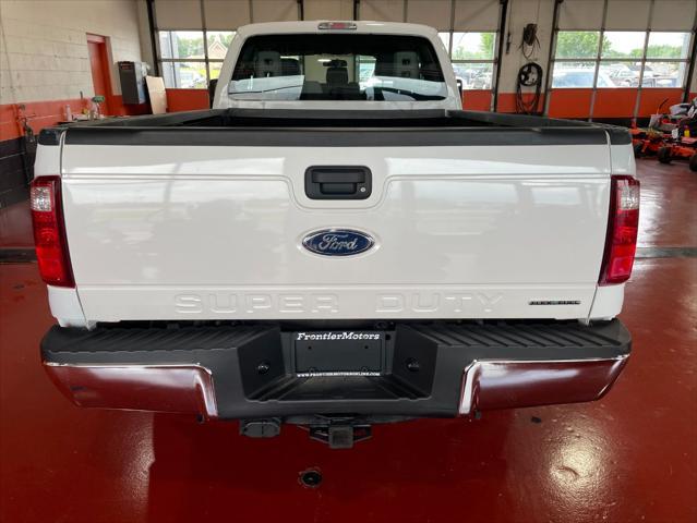 used 2015 Ford F-250 car, priced at $19,995