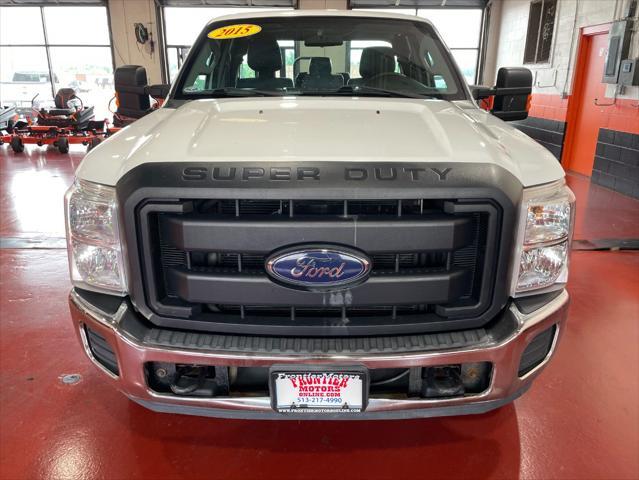 used 2015 Ford F-250 car, priced at $19,995