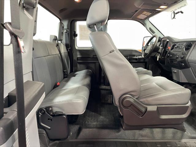 used 2015 Ford F-250 car, priced at $19,995