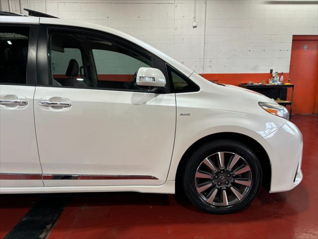 used 2018 Toyota Sienna car, priced at $32,974