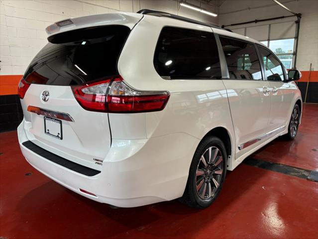 used 2018 Toyota Sienna car, priced at $32,974