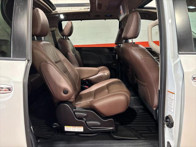 used 2018 Toyota Sienna car, priced at $32,974