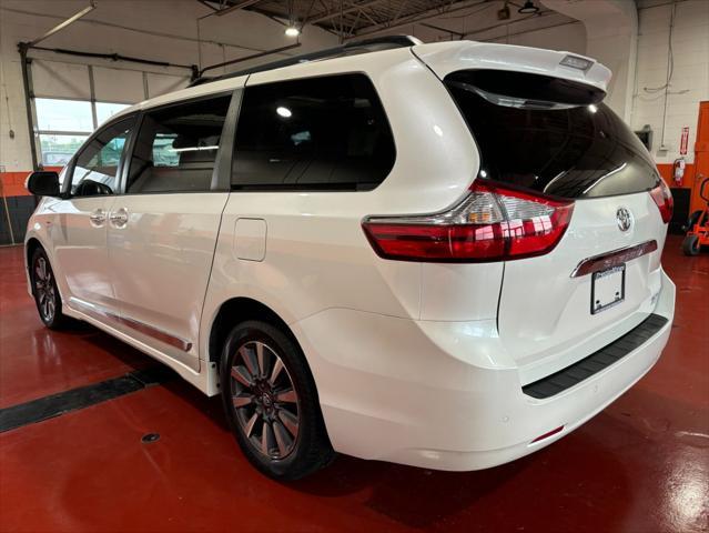 used 2018 Toyota Sienna car, priced at $32,974