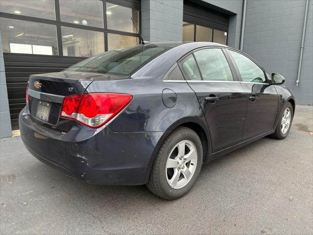 used 2014 Chevrolet Cruze car, priced at $10,966