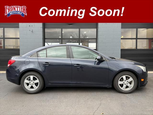 used 2014 Chevrolet Cruze car, priced at $10,966