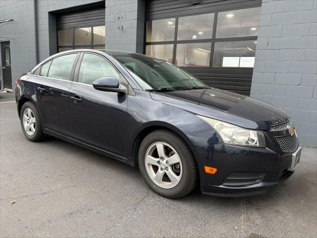 used 2014 Chevrolet Cruze car, priced at $10,966