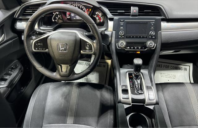 used 2017 Honda Civic car, priced at $16,990