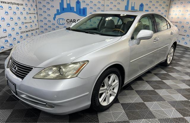 used 2007 Lexus ES 350 car, priced at $10,990