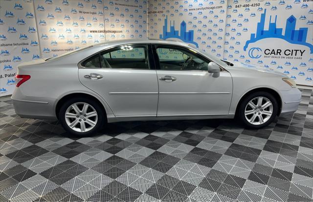 used 2007 Lexus ES 350 car, priced at $10,990