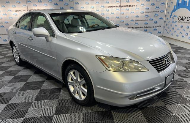 used 2007 Lexus ES 350 car, priced at $10,990