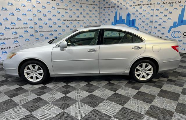 used 2007 Lexus ES 350 car, priced at $10,990