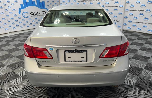 used 2007 Lexus ES 350 car, priced at $10,990