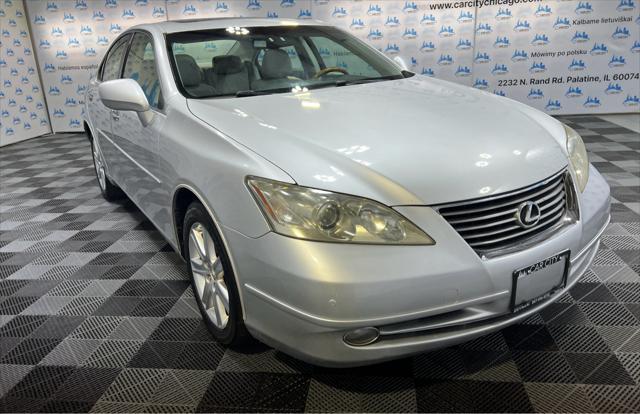 used 2007 Lexus ES 350 car, priced at $10,990