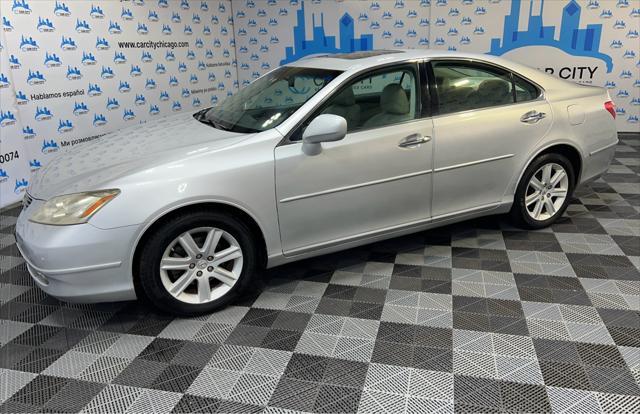 used 2007 Lexus ES 350 car, priced at $10,990