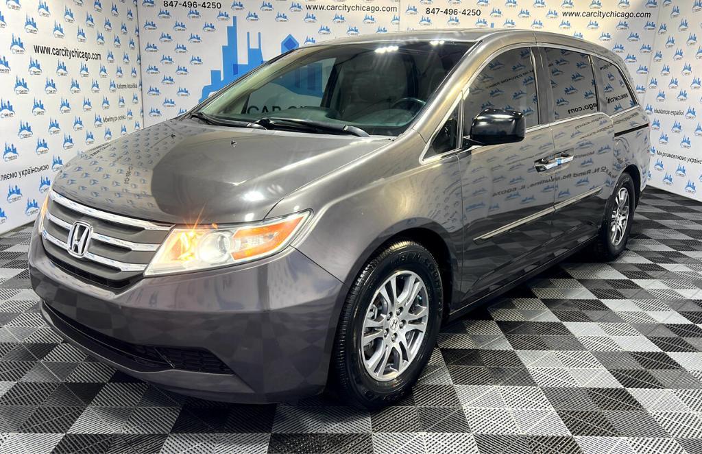 used 2012 Honda Odyssey car, priced at $13,990
