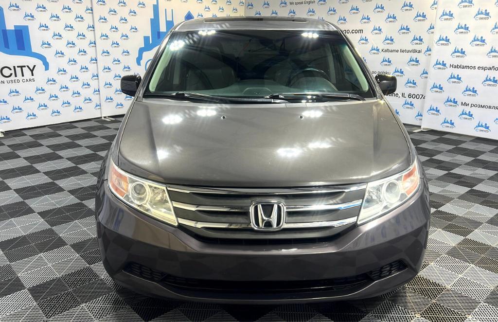 used 2012 Honda Odyssey car, priced at $13,990