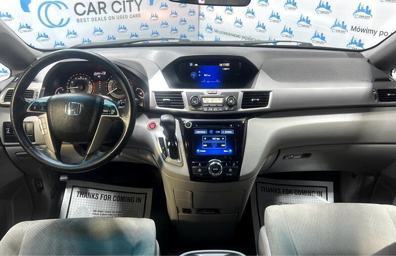 used 2016 Honda Odyssey car, priced at $16,490