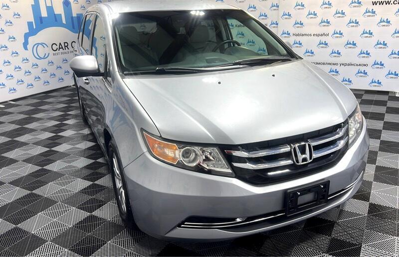 used 2016 Honda Odyssey car, priced at $16,490