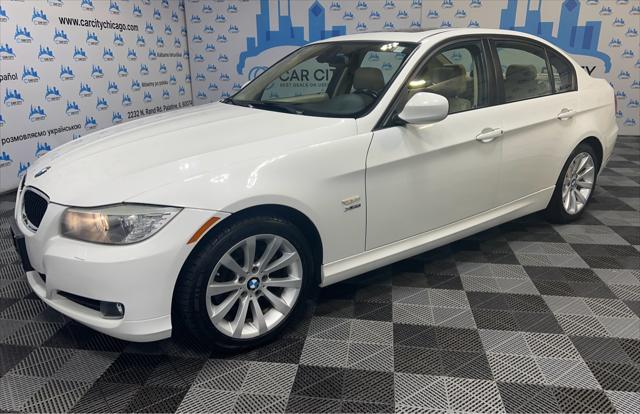 used 2011 BMW 328 car, priced at $9,990