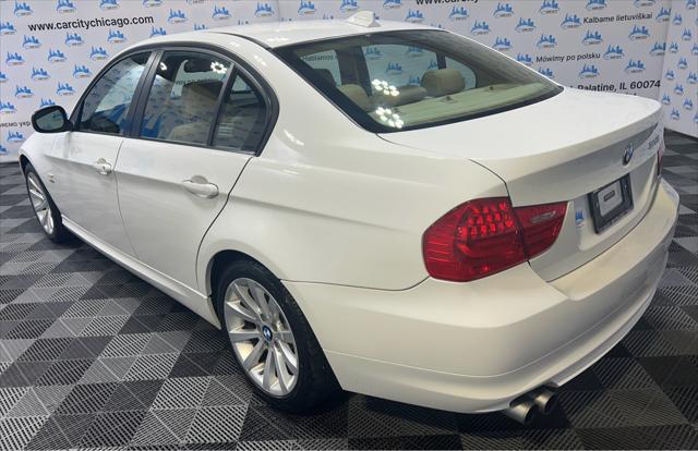 used 2011 BMW 328 car, priced at $9,990