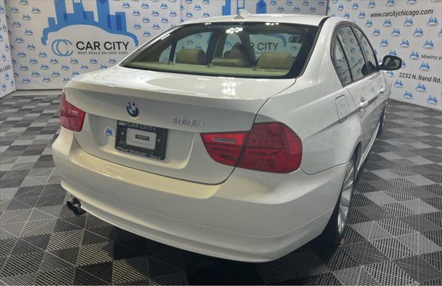 used 2011 BMW 328 car, priced at $9,990