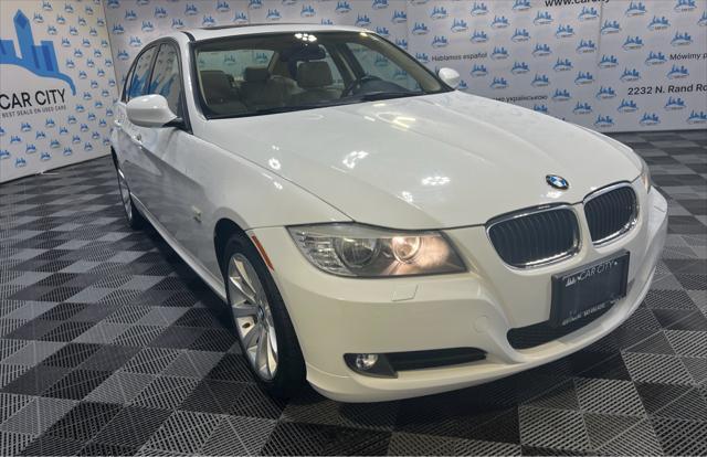 used 2011 BMW 328 car, priced at $9,990