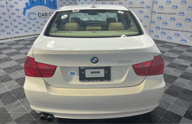 used 2011 BMW 328 car, priced at $9,990