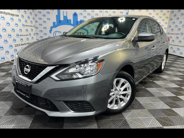 used 2019 Nissan Sentra car, priced at $10,990