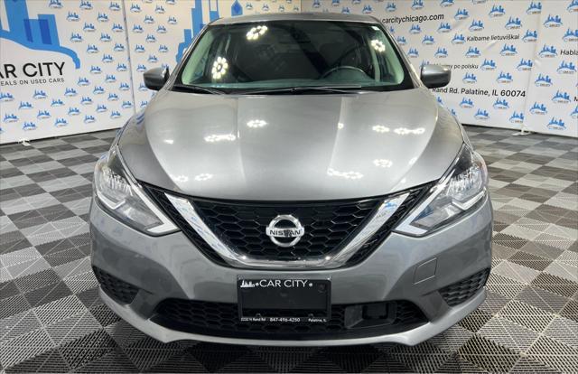 used 2019 Nissan Sentra car, priced at $10,990