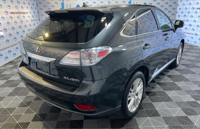 used 2011 Lexus RX 450h car, priced at $14,800