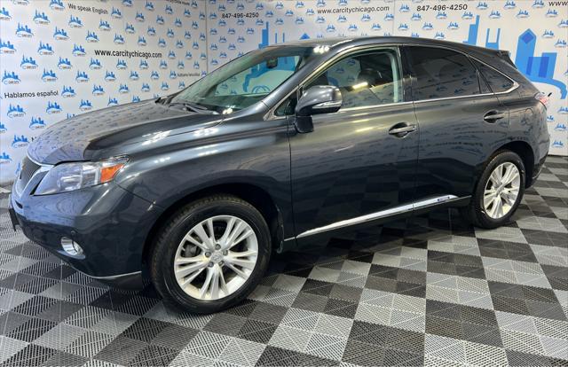 used 2011 Lexus RX 450h car, priced at $14,800