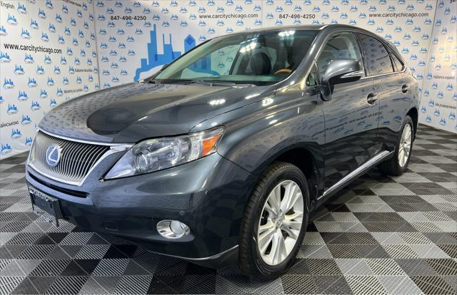 used 2011 Lexus RX 450h car, priced at $14,800