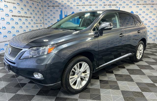 used 2011 Lexus RX 450h car, priced at $14,800