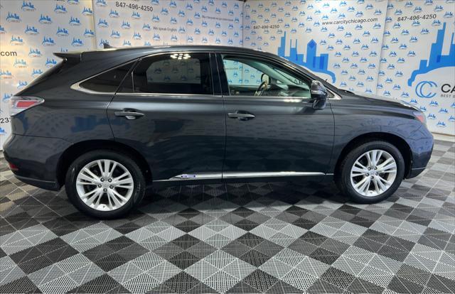 used 2011 Lexus RX 450h car, priced at $14,800