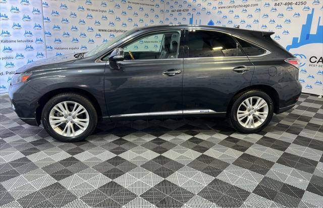 used 2011 Lexus RX 450h car, priced at $14,800