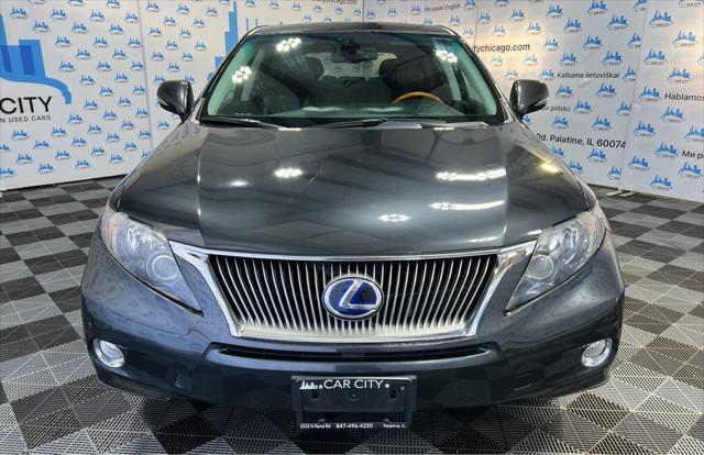 used 2011 Lexus RX 450h car, priced at $14,800