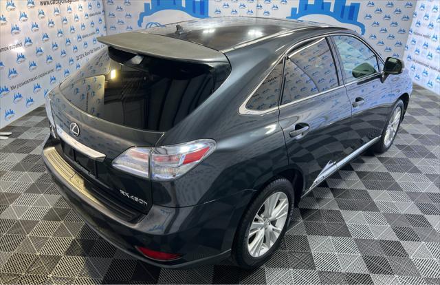 used 2011 Lexus RX 450h car, priced at $14,800