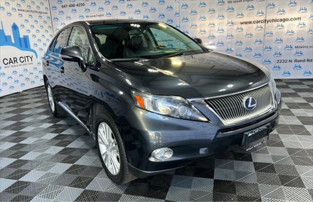 used 2011 Lexus RX 450h car, priced at $14,800