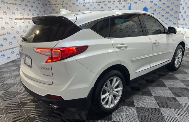 used 2019 Acura RDX car, priced at $23,500