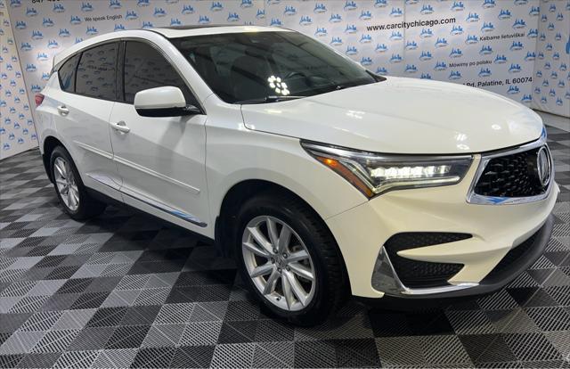 used 2019 Acura RDX car, priced at $23,500