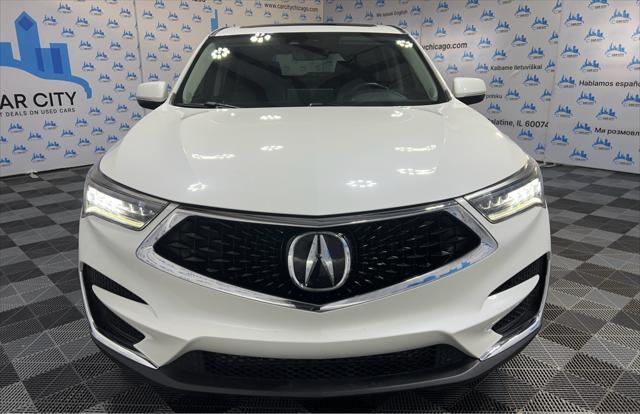 used 2019 Acura RDX car, priced at $23,500