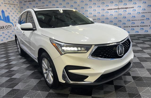 used 2019 Acura RDX car, priced at $23,500