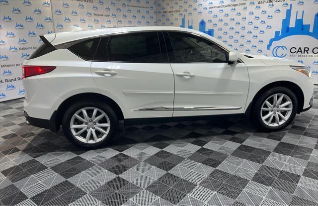 used 2019 Acura RDX car, priced at $23,500