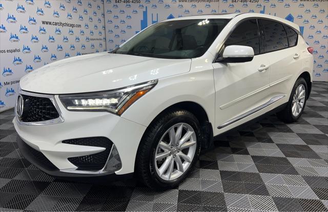 used 2019 Acura RDX car, priced at $23,500